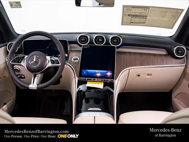 2026 Mercedes-Benz GLC GLC 300
