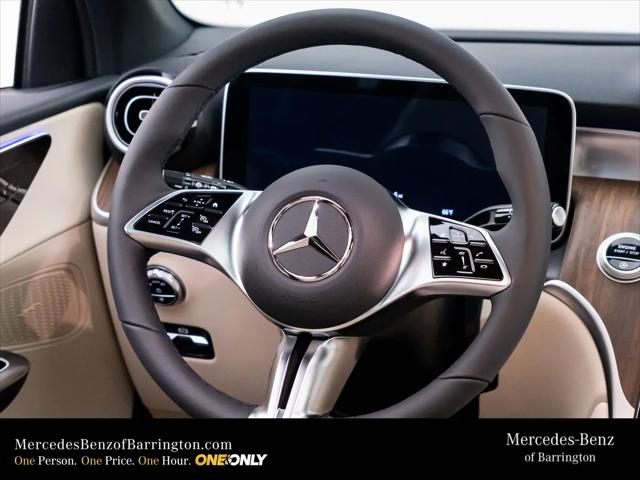 2026 Mercedes-Benz GLC GLC 300