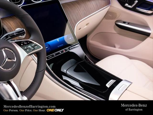 2026 Mercedes-Benz GLC GLC 300