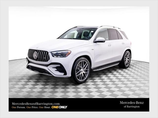 2026 Mercedes-Benz GLE AMG GLE 53 4MATIC+ for sale in Barrington, IL