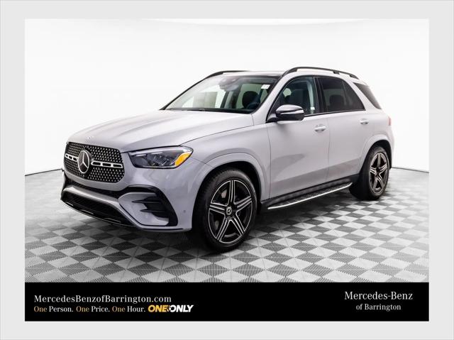 2026 Mercedes-Benz GLE GLE 450 4MATIC for sale in Barrington, IL
