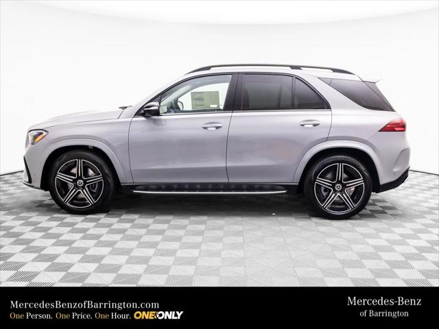 2026 Mercedes-Benz GLE GLE 450 4MATIC