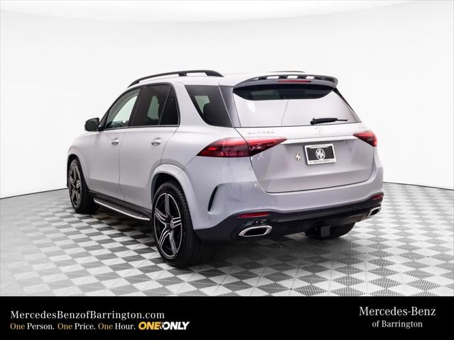 2026 Mercedes-Benz GLE GLE 450 4MATIC