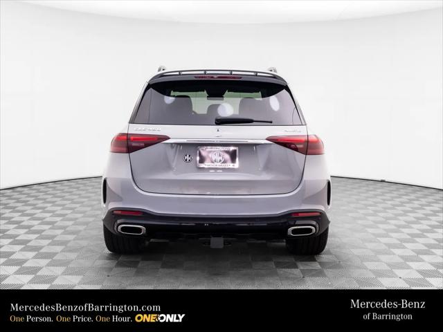 2026 Mercedes-Benz GLE GLE 450 4MATIC