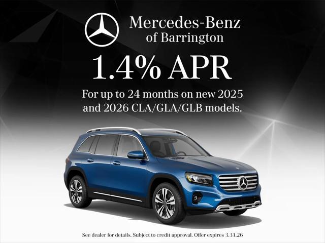 2026 Mercedes-Benz GLE GLE 450 4MATIC