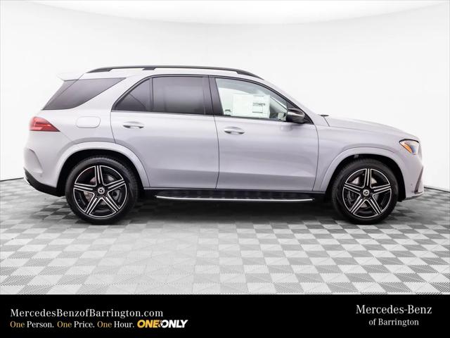 2026 Mercedes-Benz GLE GLE 450 4MATIC