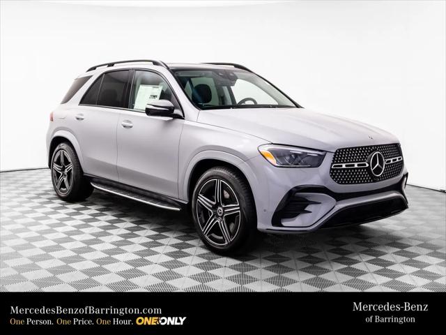 2026 Mercedes-Benz GLE GLE 450 4MATIC