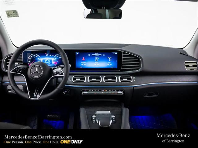 2026 Mercedes-Benz GLE GLE 450 4MATIC