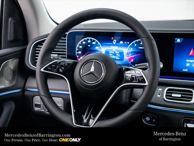 2026 Mercedes-Benz GLE GLE 450 4MATIC