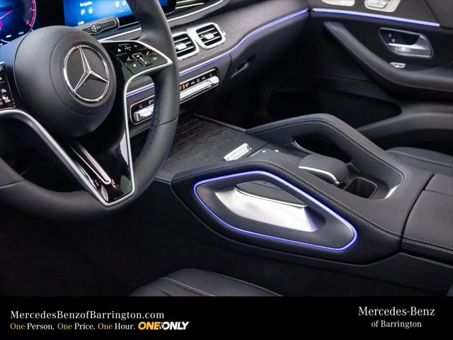 2026 Mercedes-Benz GLE GLE 450 4MATIC