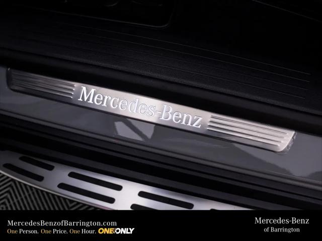 2026 Mercedes-Benz GLE GLE 450 4MATIC