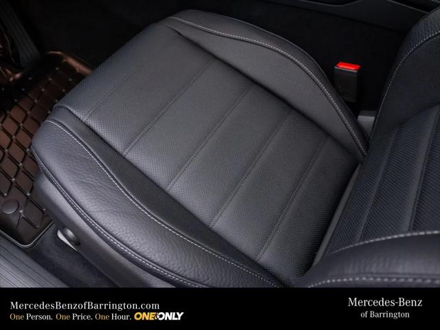 2026 Mercedes-Benz GLE GLE 450 4MATIC