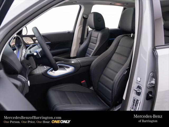 2026 Mercedes-Benz GLE GLE 450 4MATIC
