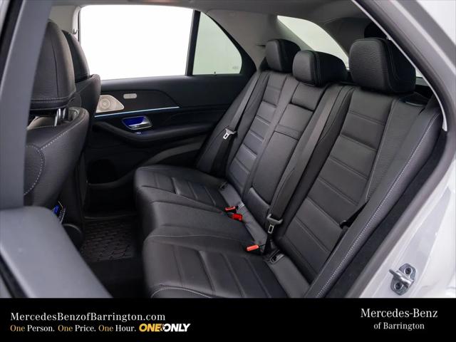 2026 Mercedes-Benz GLE GLE 450 4MATIC