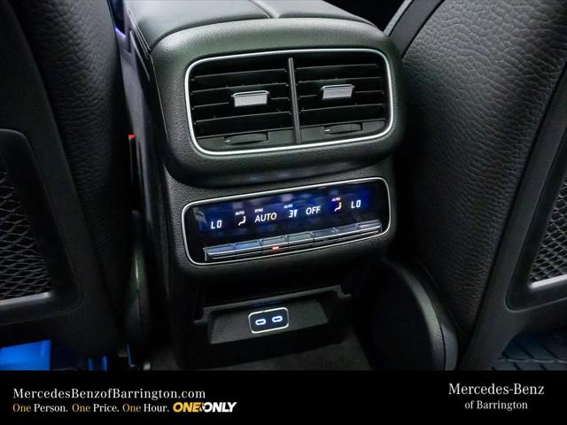 2026 Mercedes-Benz GLE GLE 450 4MATIC