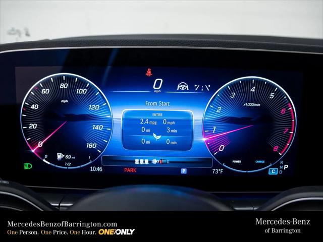 2026 Mercedes-Benz GLE GLE 450 4MATIC