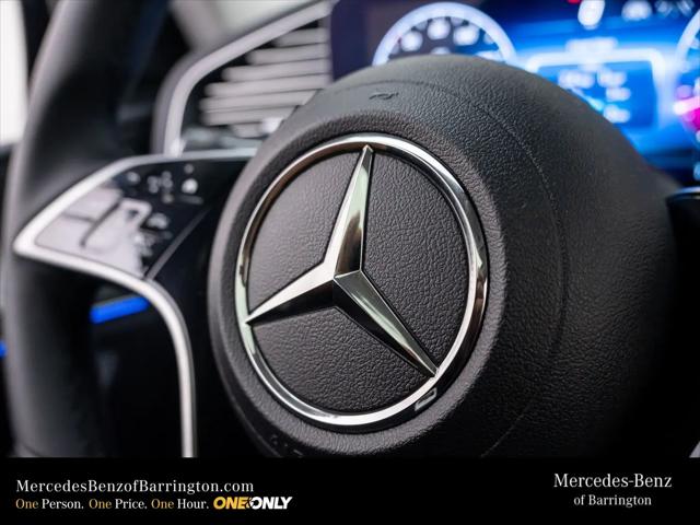 2026 Mercedes-Benz GLE GLE 450 4MATIC