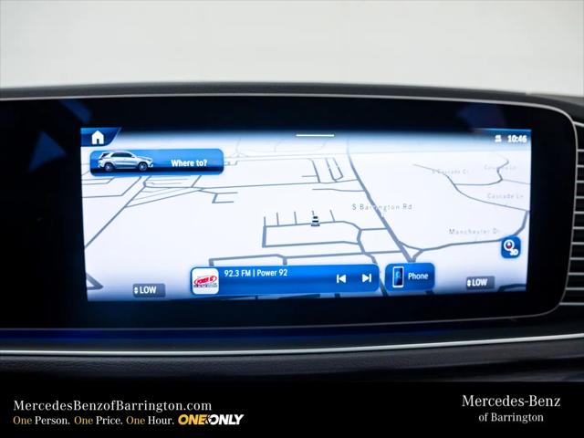 2026 Mercedes-Benz GLE GLE 450 4MATIC