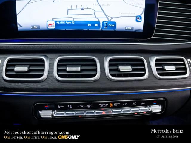 2026 Mercedes-Benz GLE GLE 450 4MATIC
