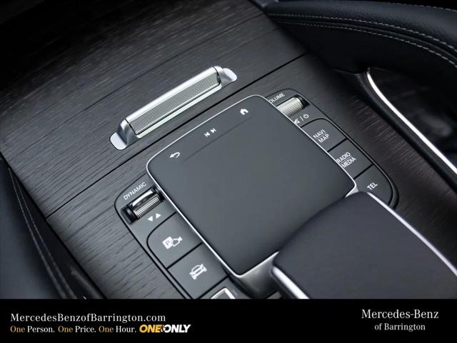 2026 Mercedes-Benz GLE GLE 450 4MATIC