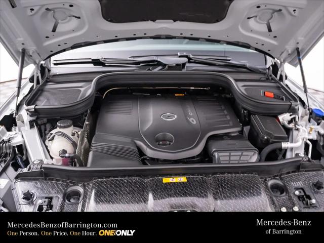 2026 Mercedes-Benz GLE GLE 450 4MATIC
