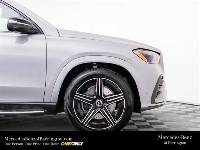 2026 Mercedes-Benz GLE GLE 450 4MATIC