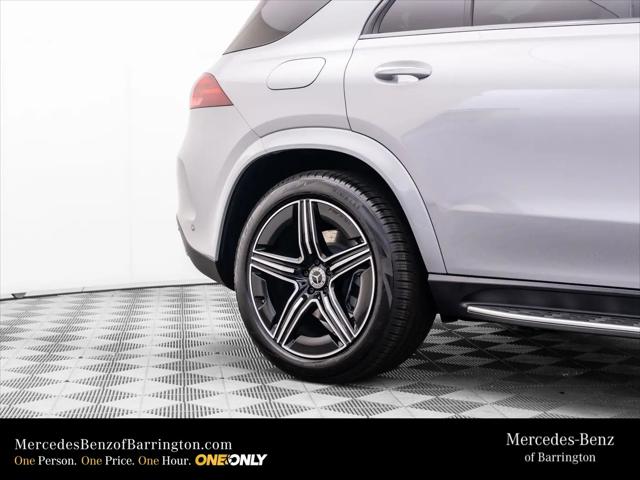 2026 Mercedes-Benz GLE GLE 450 4MATIC
