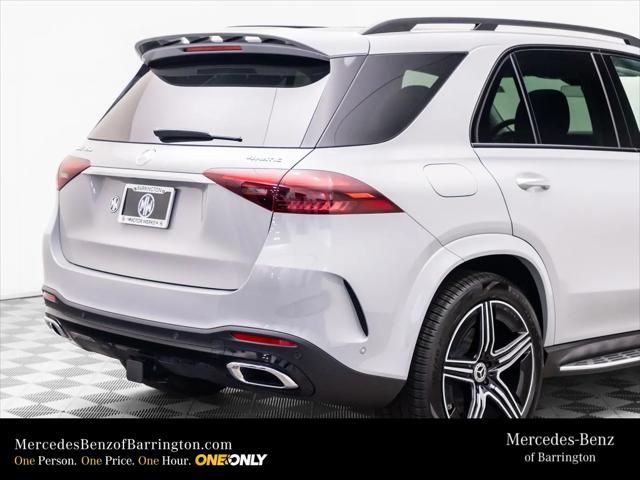 2026 Mercedes-Benz GLE GLE 450 4MATIC