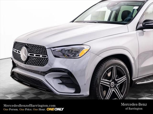 2026 Mercedes-Benz GLE GLE 450 4MATIC