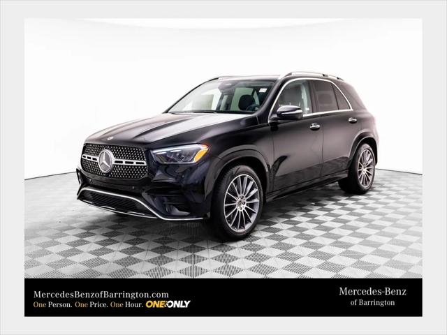 2026 Mercedes-Benz GLE GLE 450 4MATIC for sale in Barrington, IL