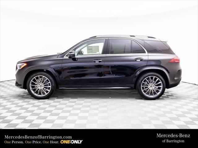 2026 Mercedes-Benz GLE GLE 450 4MATIC