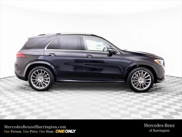 2026 Mercedes-Benz GLE GLE 450 4MATIC