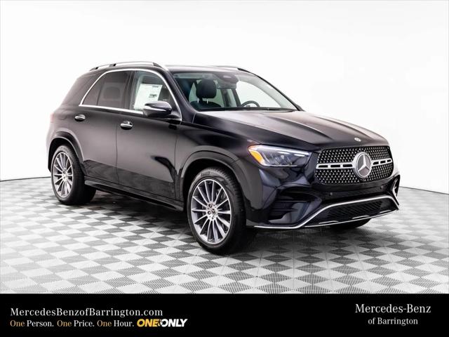2026 Mercedes-Benz GLE GLE 450 4MATIC