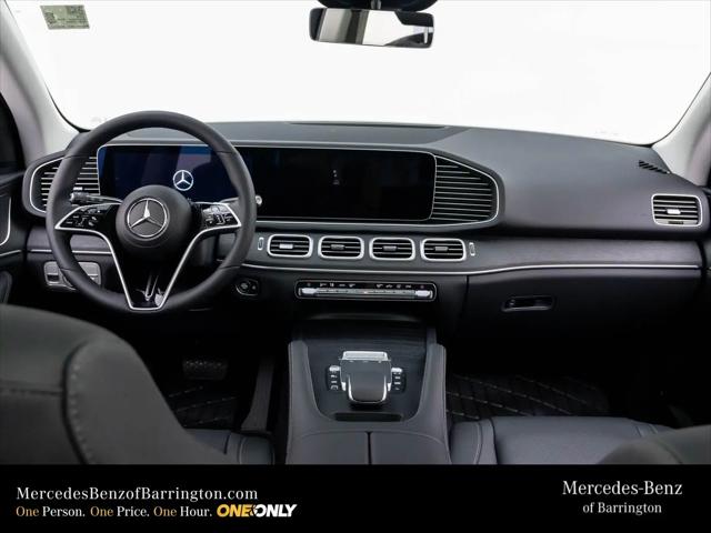 2026 Mercedes-Benz GLE GLE 450 4MATIC