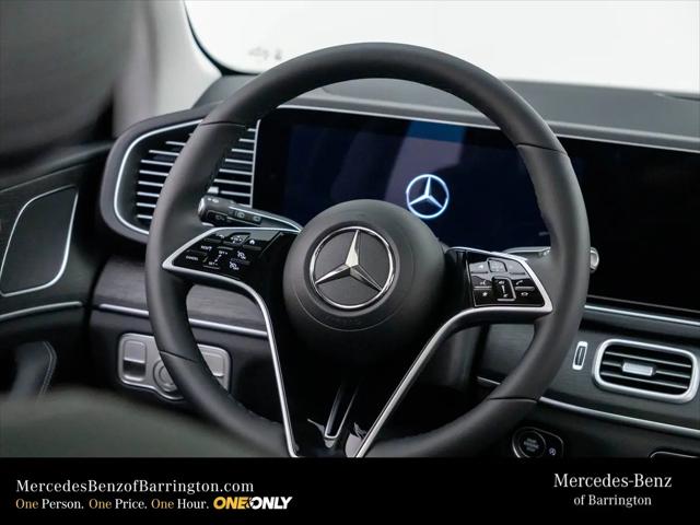 2026 Mercedes-Benz GLE GLE 450 4MATIC