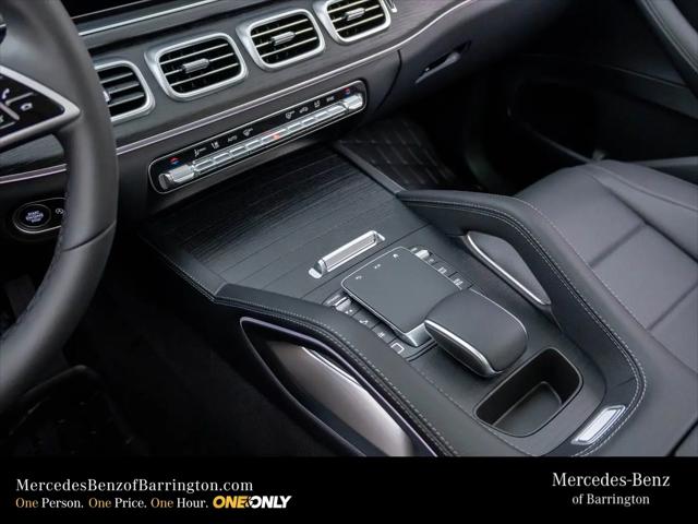 2026 Mercedes-Benz GLE GLE 450 4MATIC