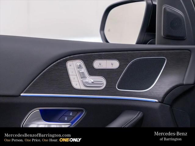 2026 Mercedes-Benz GLE GLE 450 4MATIC