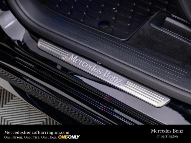 2026 Mercedes-Benz GLE GLE 450 4MATIC