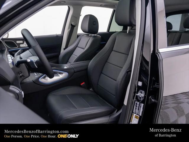 2026 Mercedes-Benz GLE GLE 450 4MATIC