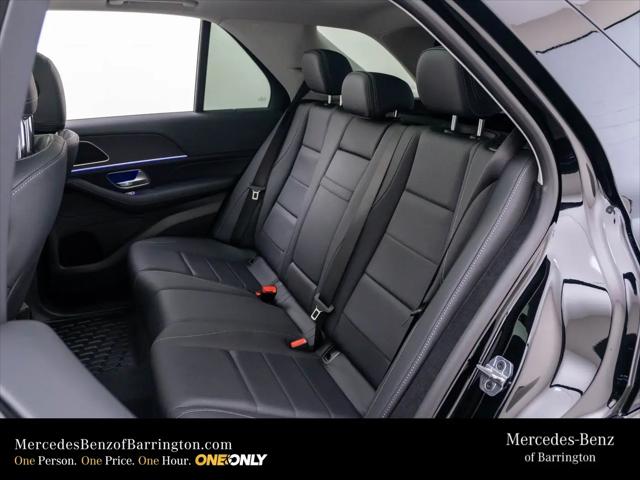 2026 Mercedes-Benz GLE GLE 450 4MATIC