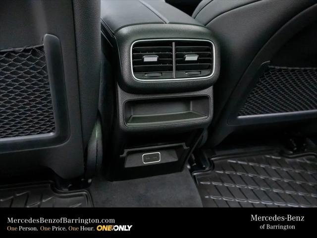 2026 Mercedes-Benz GLE GLE 450 4MATIC