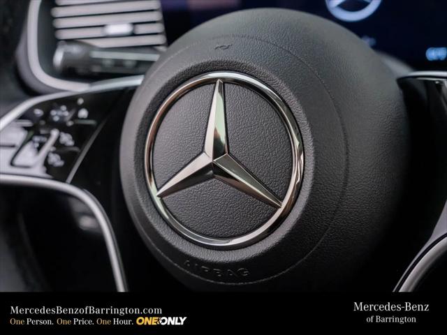 2026 Mercedes-Benz GLE GLE 450 4MATIC