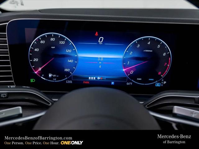 2026 Mercedes-Benz GLE GLE 450 4MATIC