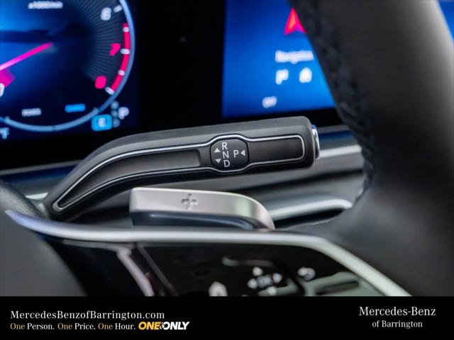 2026 Mercedes-Benz GLE GLE 450 4MATIC