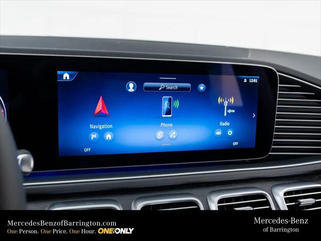 2026 Mercedes-Benz GLE GLE 450 4MATIC