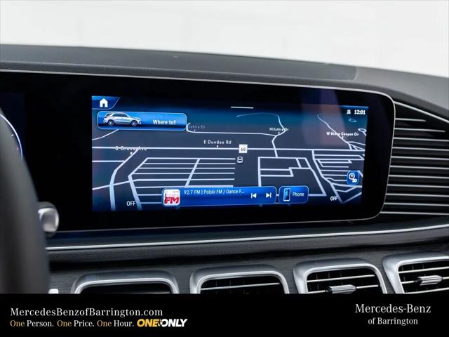 2026 Mercedes-Benz GLE GLE 450 4MATIC