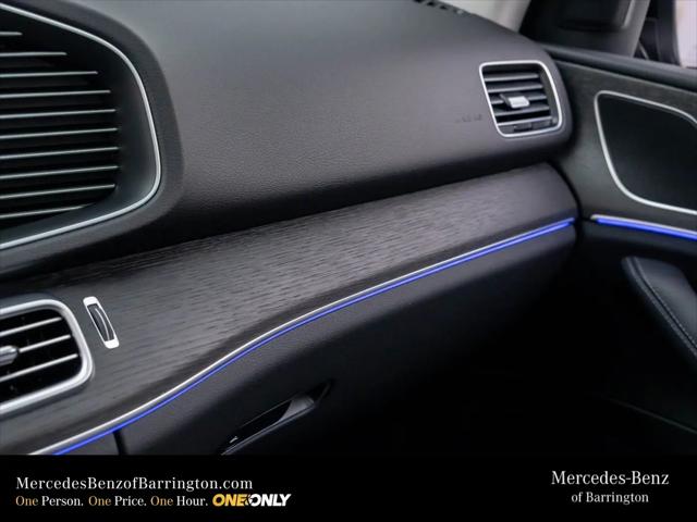 2026 Mercedes-Benz GLE GLE 450 4MATIC