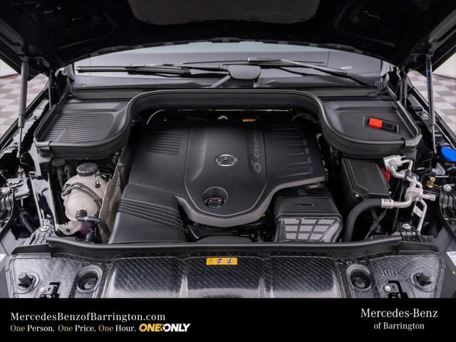 2026 Mercedes-Benz GLE GLE 450 4MATIC