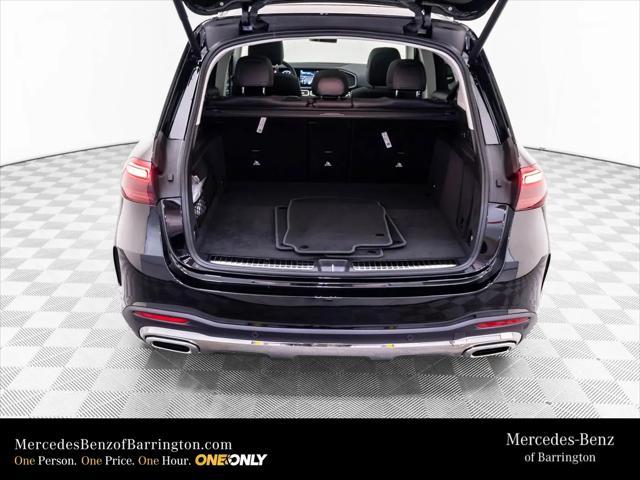 2026 Mercedes-Benz GLE GLE 450 4MATIC