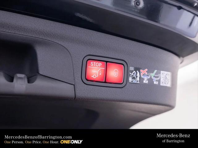 2026 Mercedes-Benz GLE GLE 450 4MATIC